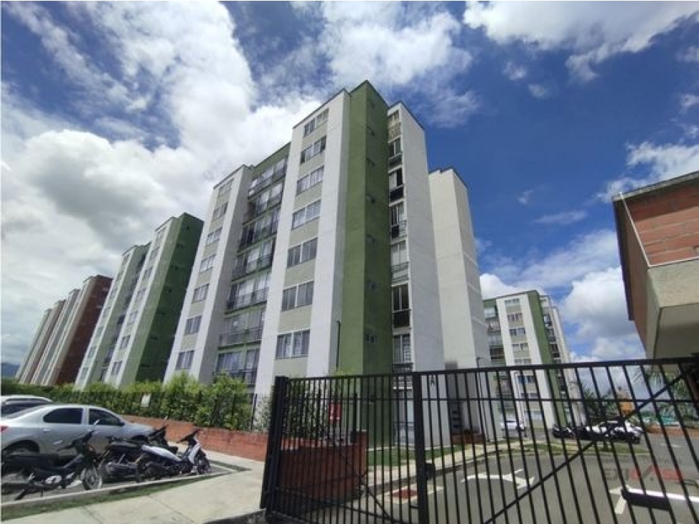 SE VENDE APARTAMENTO CONJUNTO BOSQUES DE ALCALÁ TULUÁ