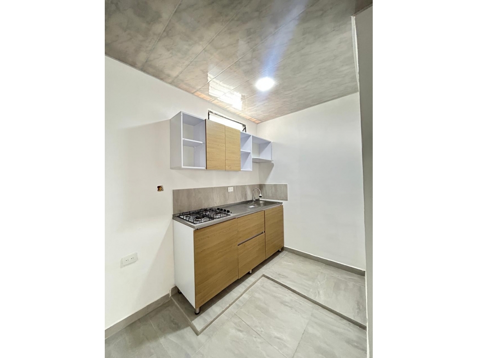 SE ARRIENDA APARTAMENTO EN EL BARRIO JORGE ELIÉCER GAITÁN TULUÁ — foto 2