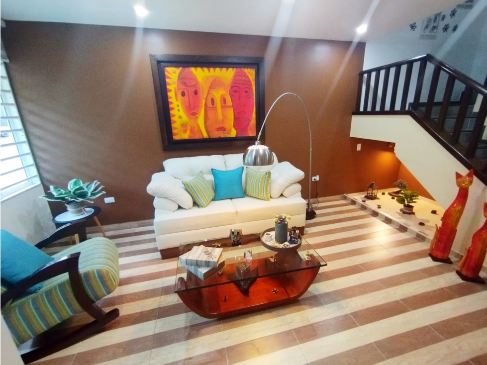 VENTA DE CASA UNIFAMILIAR BARRIO ENTRE RIOS TULUÁ — foto 3