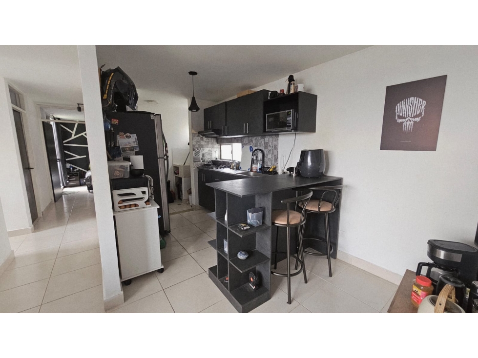 SE VENDE APARTAMENTO BOSQUES DE ALCALÁ TULUÁ - 4