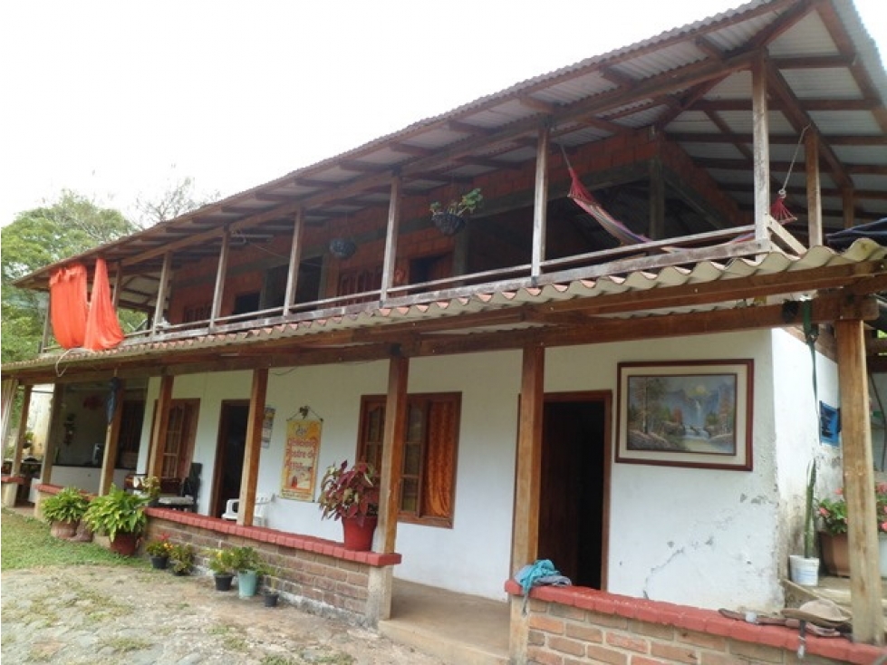 SE VENDE FINCA EN TRUJILLO VALLE. - 1