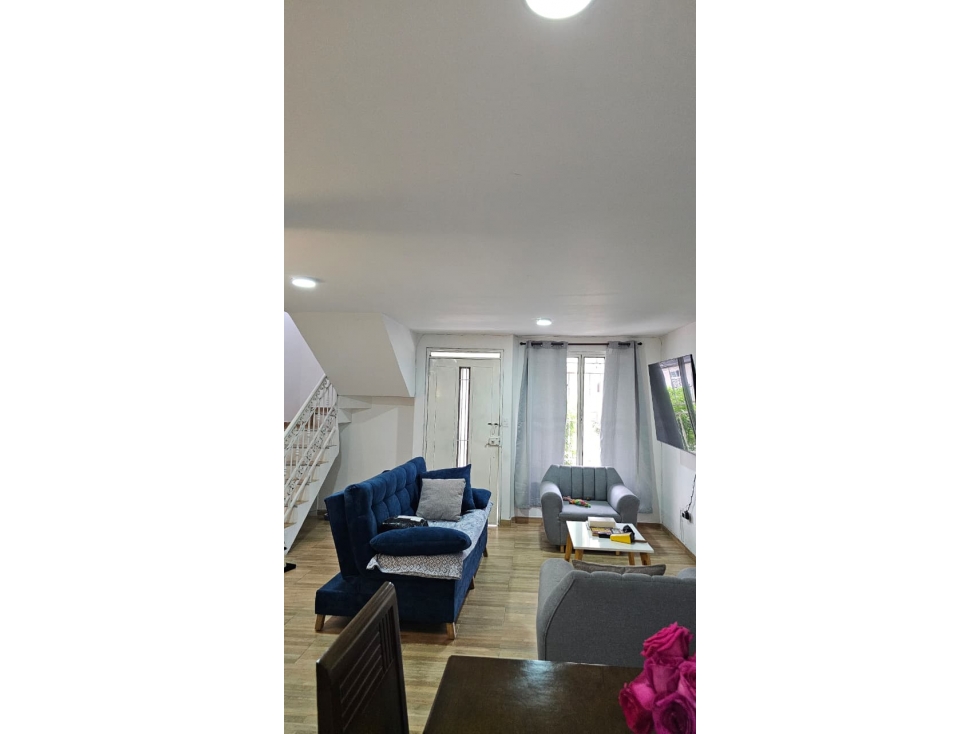 SE VENDE CASA UNIFAMILIAR BARRIO NUEVO PRINCIPE TULUÁ