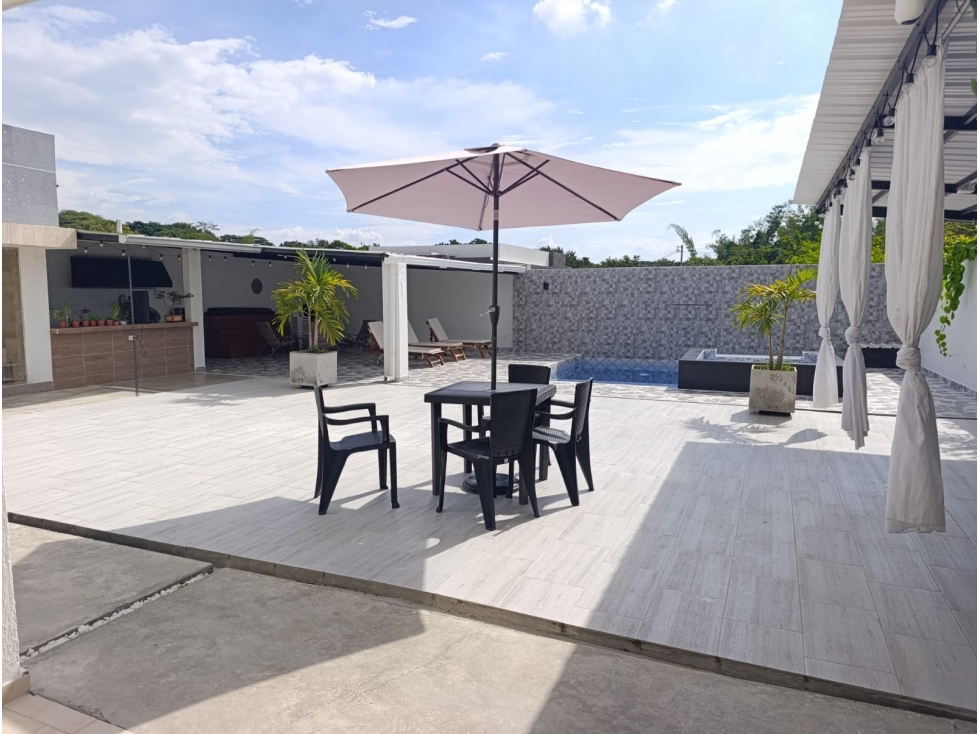 SE VENDE CASA DE CAMPO EN CONJUNTO CERRADO SAN BENITO TULUÁ - 6