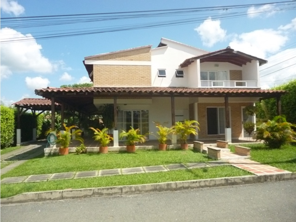 VENTA CASA CAMPESTRE EN CONDOMINIO CAMPESTRE RANCHO CHICO ANDALUCIA. - 1