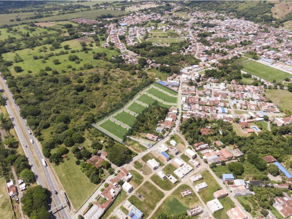 VENTA DE LOTES EN URBANIZACIÓN PORTAL ANDALUZ EN ANDALUCIA VALLE - 3