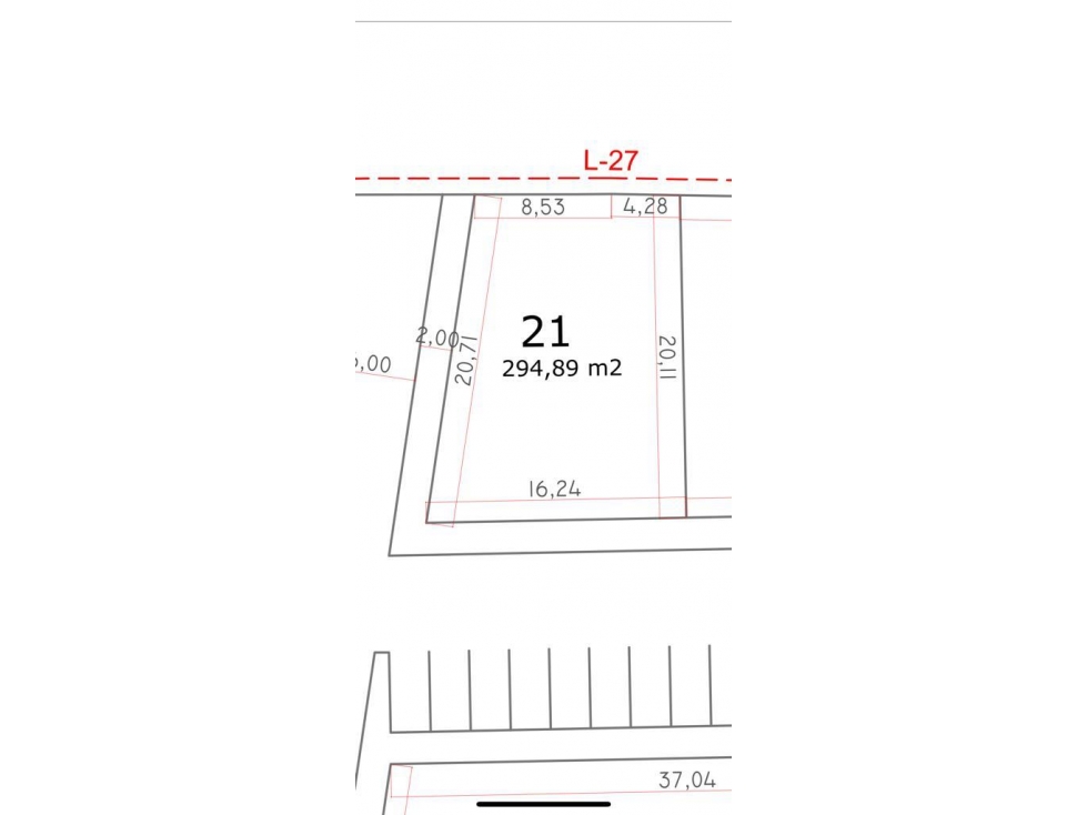 VENTA LOTE ESQUINERO EN PARCELACION CAMPESTRE CAÑA DULCE SAN PEDRO - 3