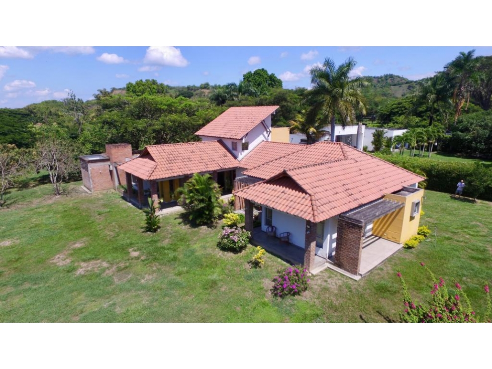 SE VENDE CASA CAMPESTRE BUGALAGRANDE VALLE - 6