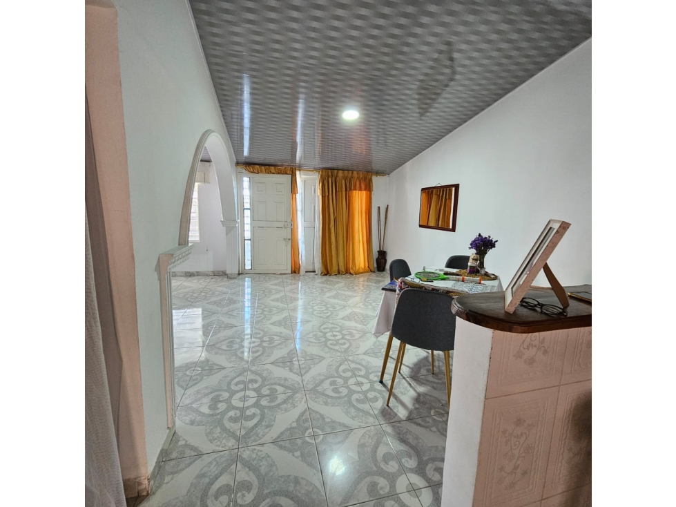 SE VENDE CASA EN BARRIO LA ESPERANZA TULUA VALLE.