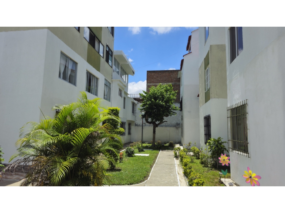 SE VENDE APARTAMENTO DUPLEX EN TERCER PISO BARRIO EL RETIRO TULUA. - 1
