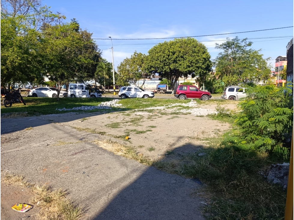 SE VENDE LOTE BARRIO VILLA NUEVA EN UBICACIÓN COMERCIAL TULUA VALLE - 4