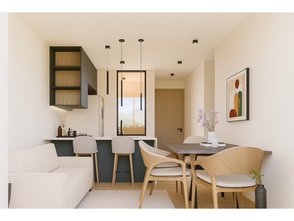SE VENDE APARTAMENTOS EN EL EDIFICIO MÁS ALTO TULUÁ VALLE FÁTIMA - 3