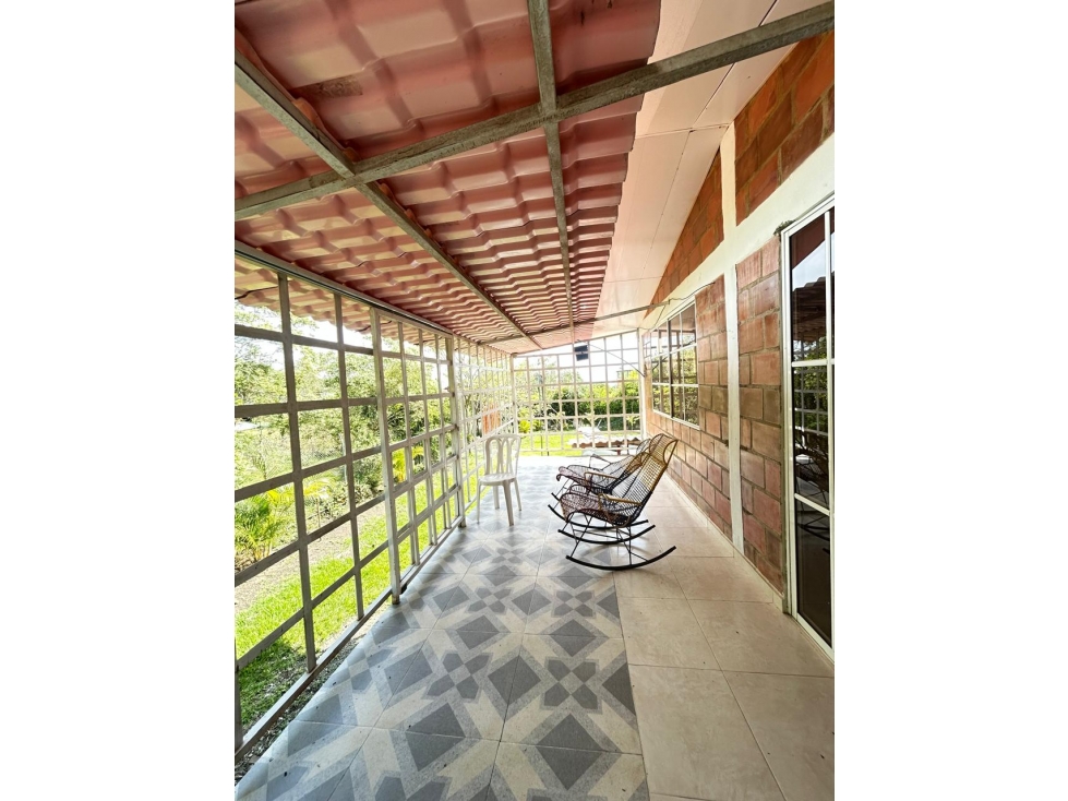 SE VENDE FINCA EN PORTUGAL DE PIEDRAS VALLE DEL CAUCA - 1