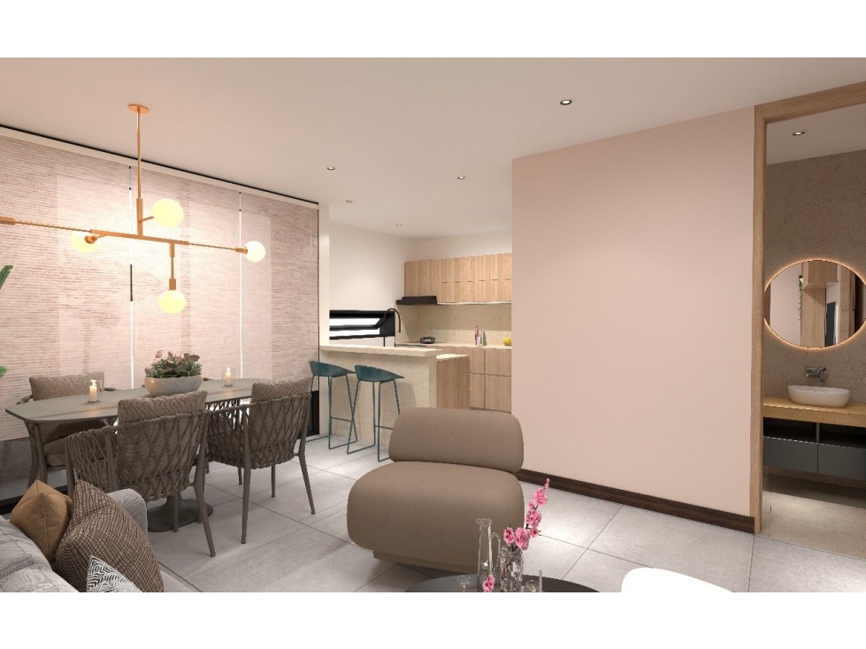 SE VENDEN APARTAMENTOS PARA ESTRENAR BRISAS DE MORALES BM6 - 2