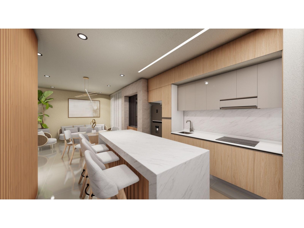 SE VENDE APARTAMENTO EDIFICIO ANKARA VILLA CAMPESTRE TULUÁ - 2