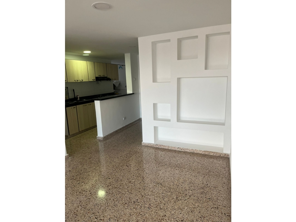 SE VENDE APARTAMENTO EDIFICIO LINA MARÍA EN EL BARRIO ALVERNIA TULUÁ — foto 3