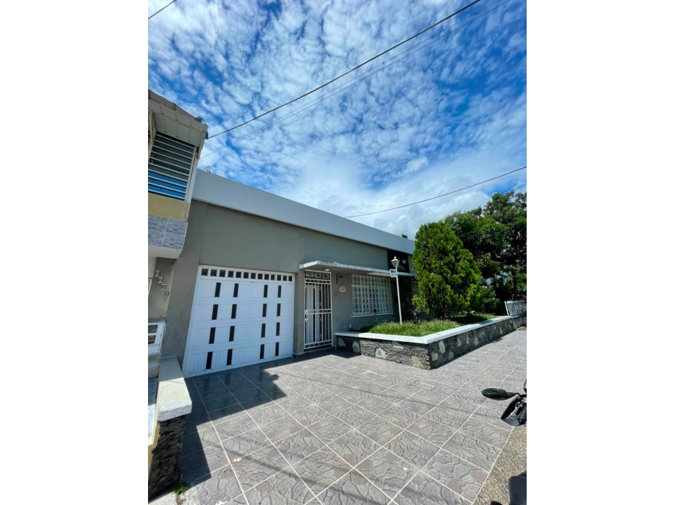 SE VENDE CASA BARRIO ALVERNIA TULUÁ