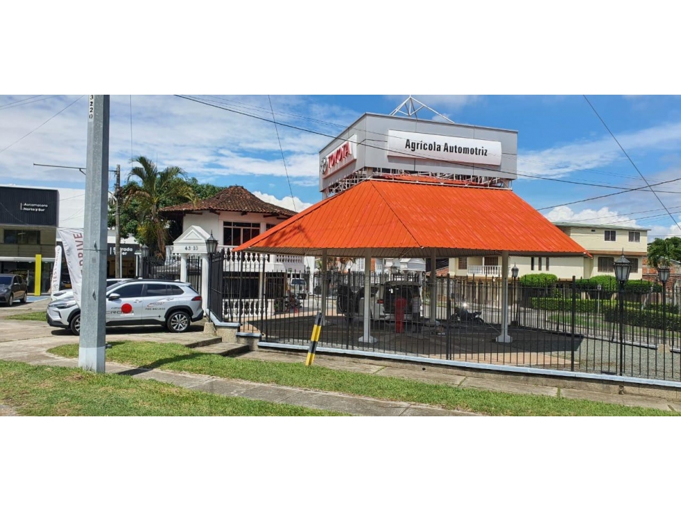 SE VENDE LOCAL COMERCIAL CR 40 TULUÁ VALLE - 3