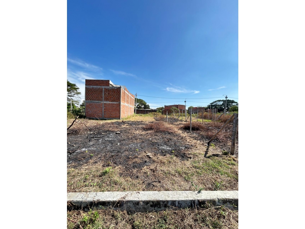 SE VENDE LOTE EN URBANIZACIÓN ATIABUERA ANDALUCÍA VALLE DEL CAUCA - 2