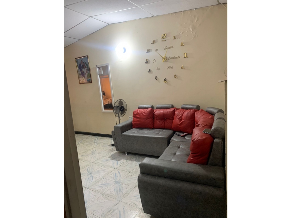 VENTA CASA BIFAMILIAR JORGE ELIECER GAITAN TULUÁ — foto 3