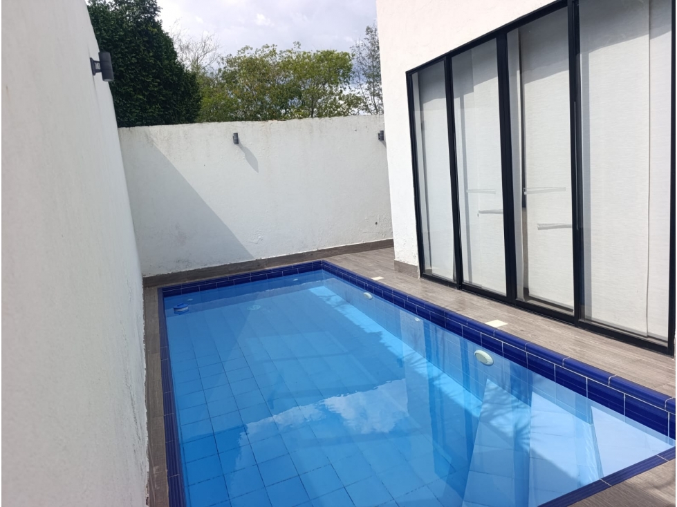 SE VENDE CASA DE UN PISO EN CONDOMINIO CIUDAD CAMPESTRE TULUÁ - 1