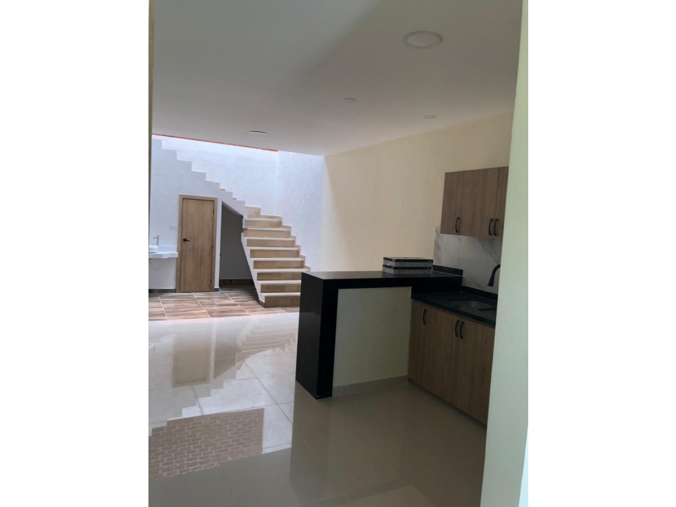 SE VENDE CASA PARA ESTRENAR BARRIO EL BOSTON BUGALAGRANDE — foto 2