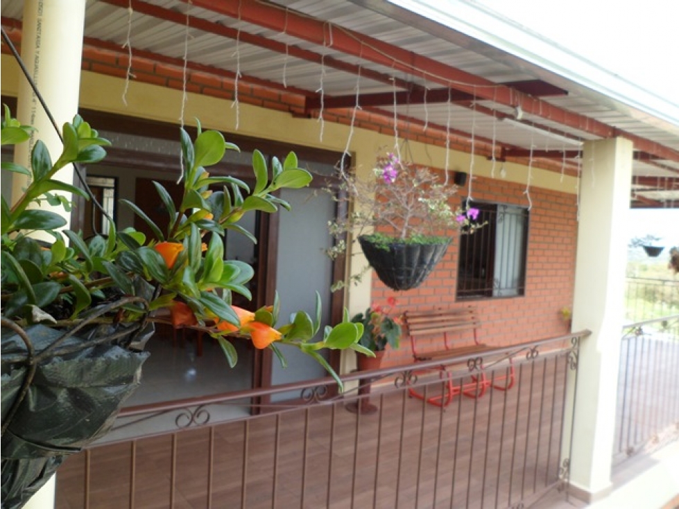 SE VENDE CASA CAMPESTRE EN LA IBERIA VALLE - 3