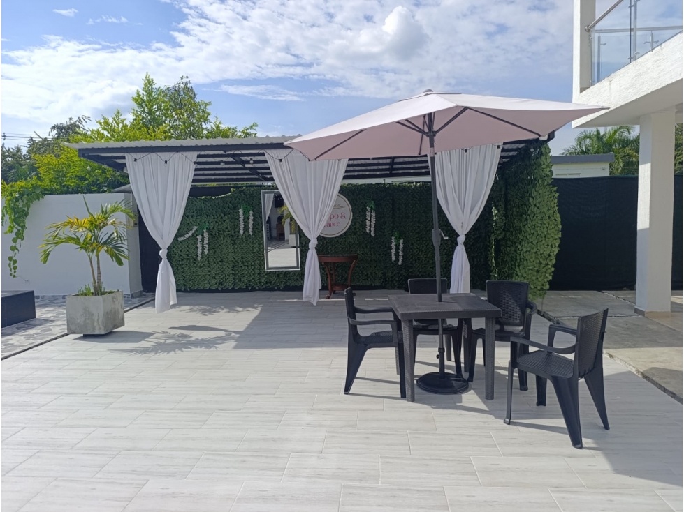 SE VENDE CASA DE CAMPO EN CONJUNTO CERRADO SAN BENITO TULUÁ - 3