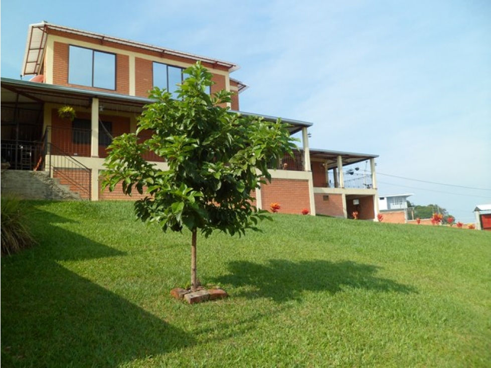 SE VENDE CASA CAMPESTRE EN LA IBERIA VALLE - 6