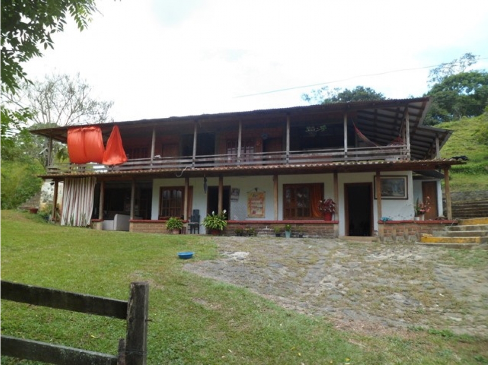 SE VENDE FINCA EN TRUJILLO VALLE. - 3