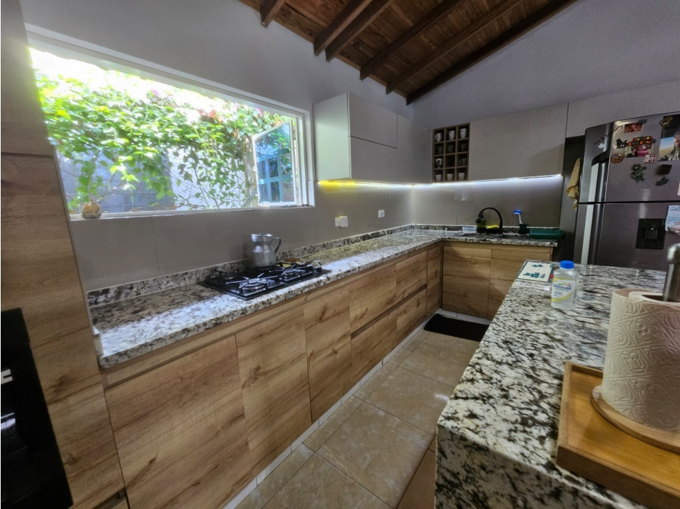 SE VENDE CASA URBANIZACIÓN MARIA CLARA NARIÑO VALLE — foto 6