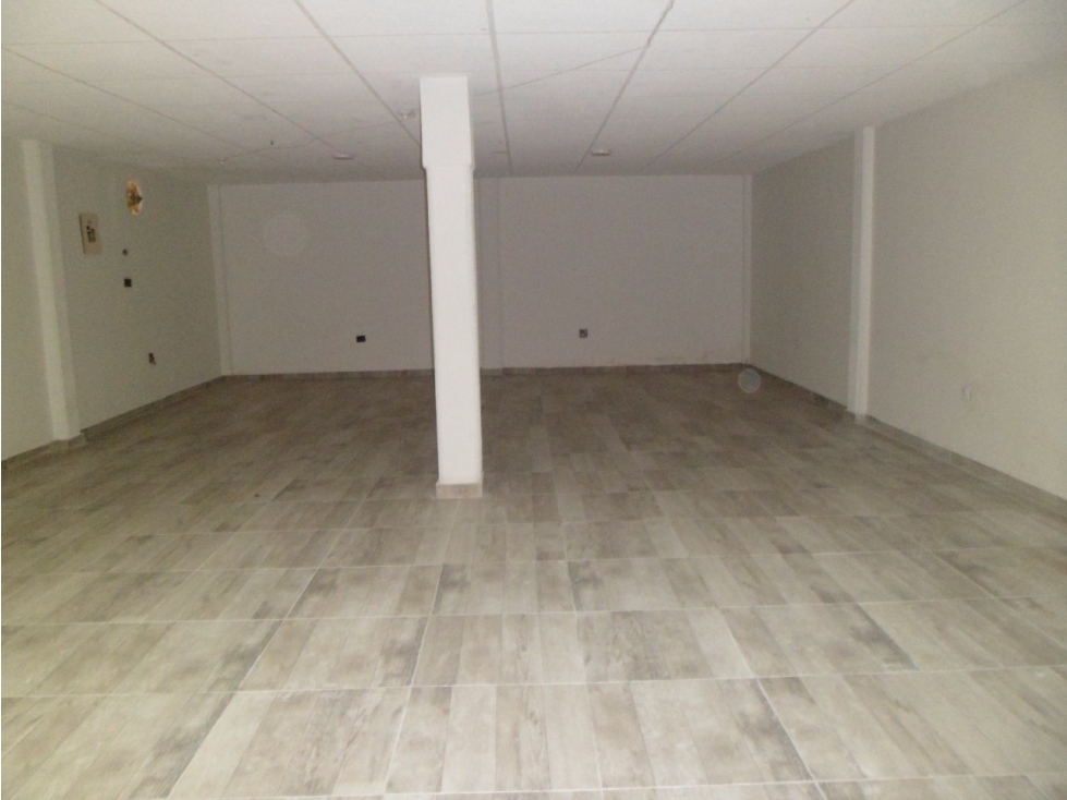 VENTA BODEGA PROPIEDAD HORIZONTAL PISO 1 BARRIO AVENIDA CALI - 1
