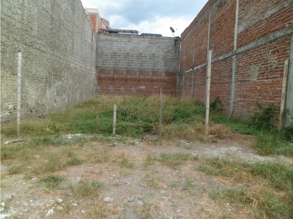 SE VENDE LOTE EN EL BARRIO VILLA CAMPESTRE TULUÁ VALLE. - 4