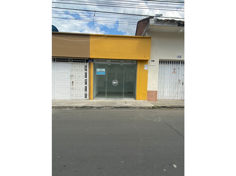 SE ARRIENDA LOCAL COMERCIAL BARRIO SALESIANO TULUÁ VALLE - 4