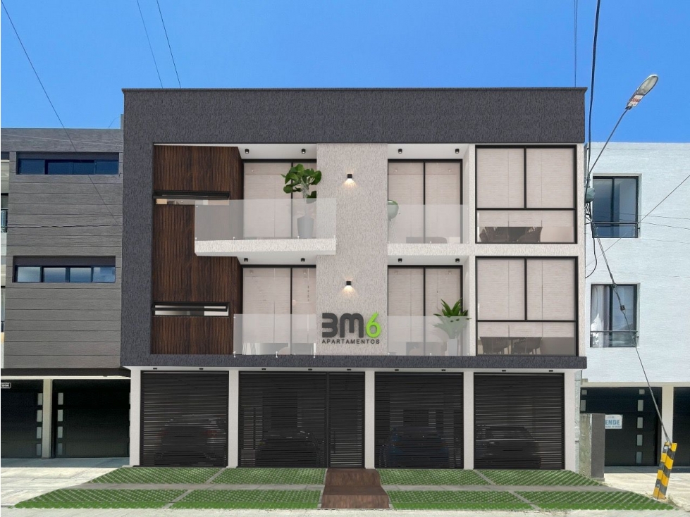 SE VENDEN APARTAMENTOS PARA ESTRENAR BRISAS DE MORALES BM6 - 6