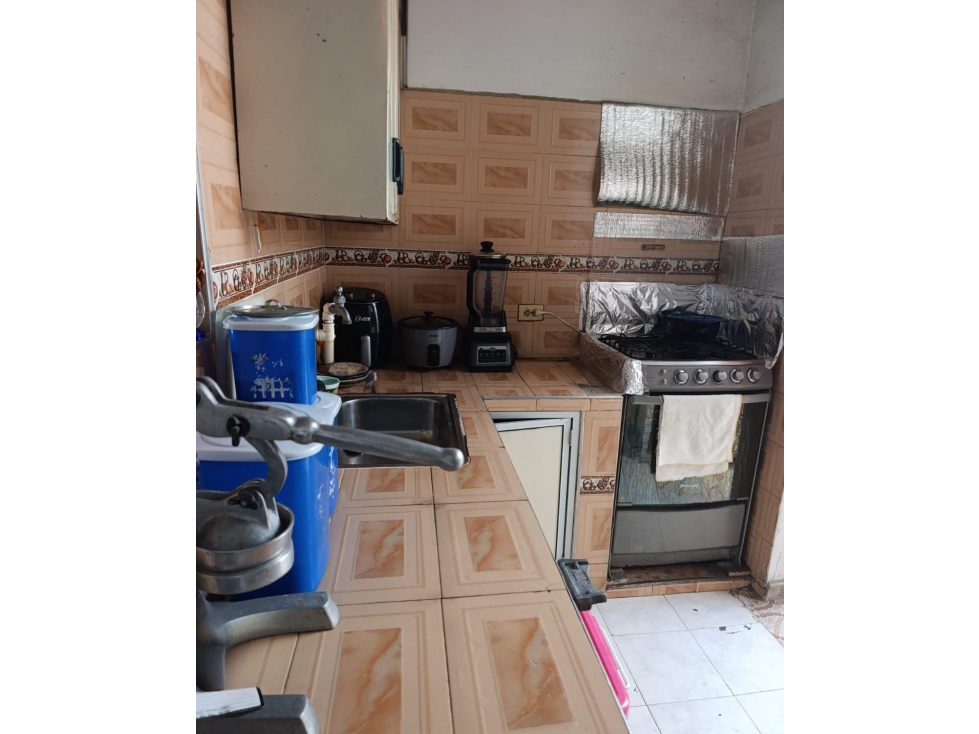 SE VENDE CASA DE UNA PLANTA EN LA URBANIZACIÓN LA VILLA TULUÁ — foto 5