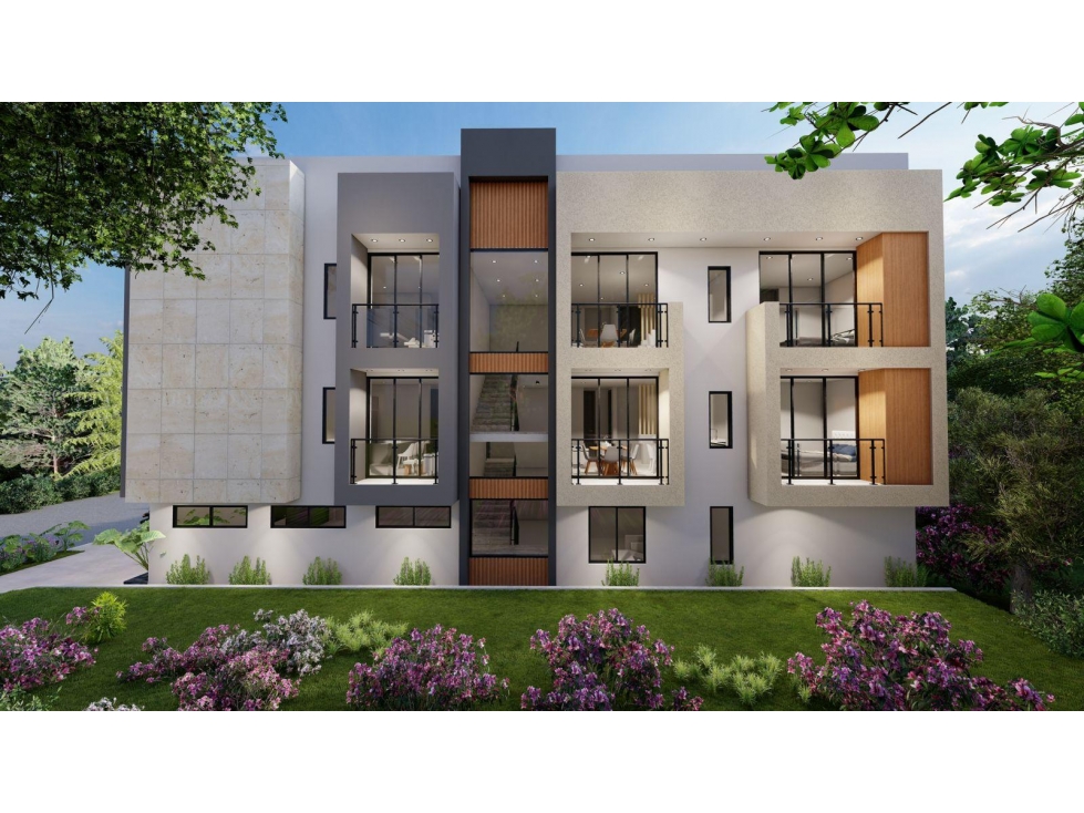 SE VENDE APARTAMENTO EDIFICIO ANKARA VILLA CAMPESTRE TULUÁ - 6