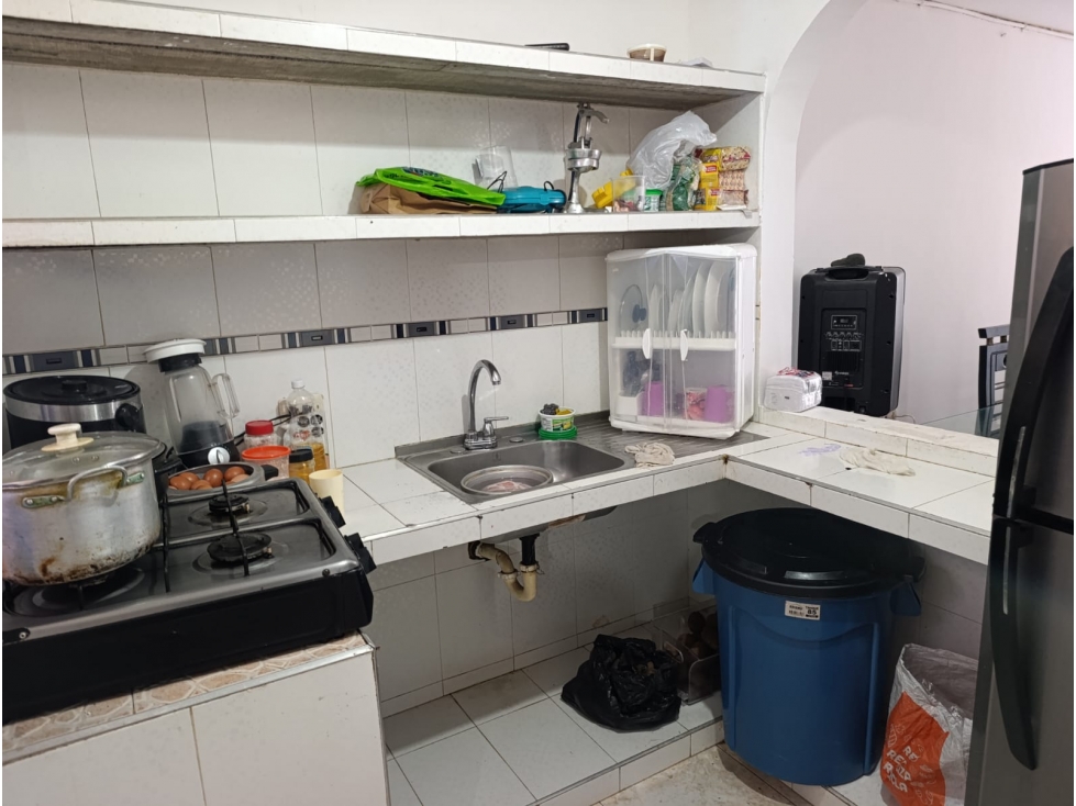 SE VENDE CASA DE UN PISO CON PLANCHA EN EL BARRIO PEÑARANDA — foto 6