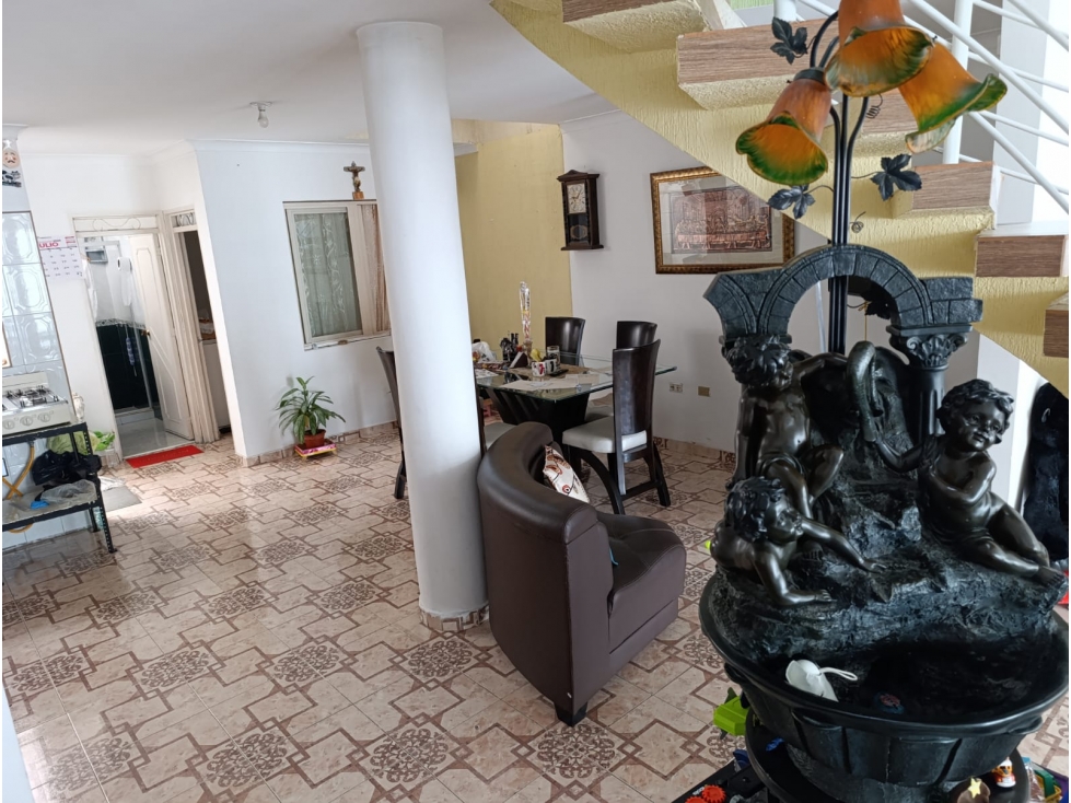 VENTA CASA UNIFAMILIAR LAS DELICIAS TULUÁ