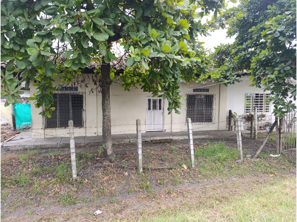 SE VENDE FINCA LA URIBE SOBRE DOBLE CALZADA BUGALAGRANDE - 1