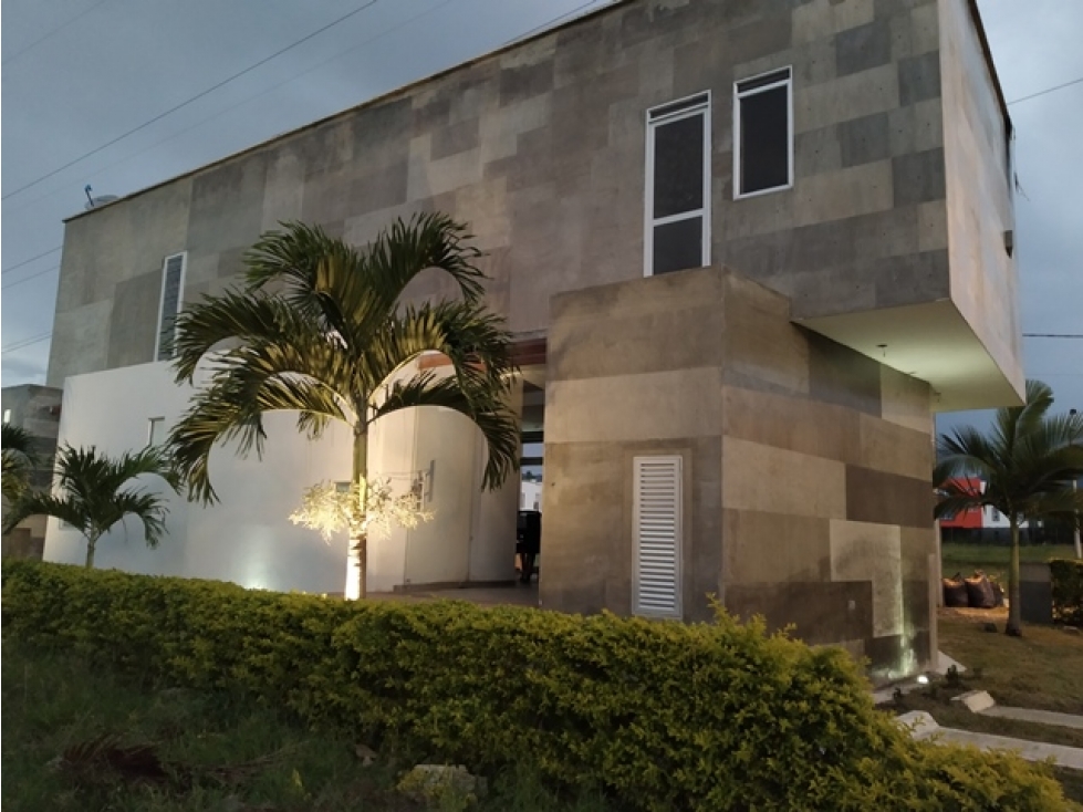 SE VENDE CASA EN CONDOMINIO CAMPESTRE LA COLINA. - 2