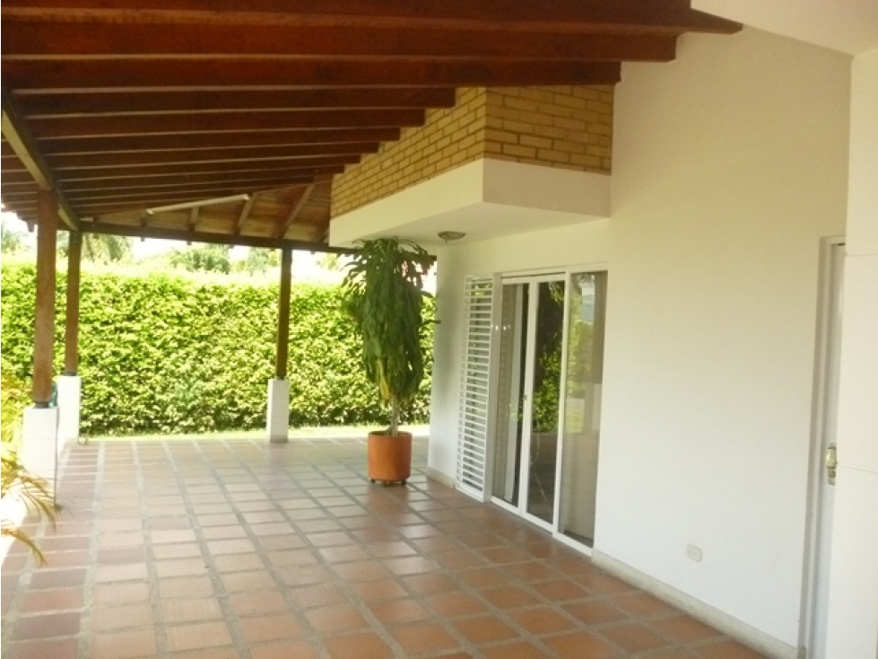 VENTA CASA CAMPESTRE EN CONDOMINIO CAMPESTRE RANCHO CHICO ANDALUCIA. - 4