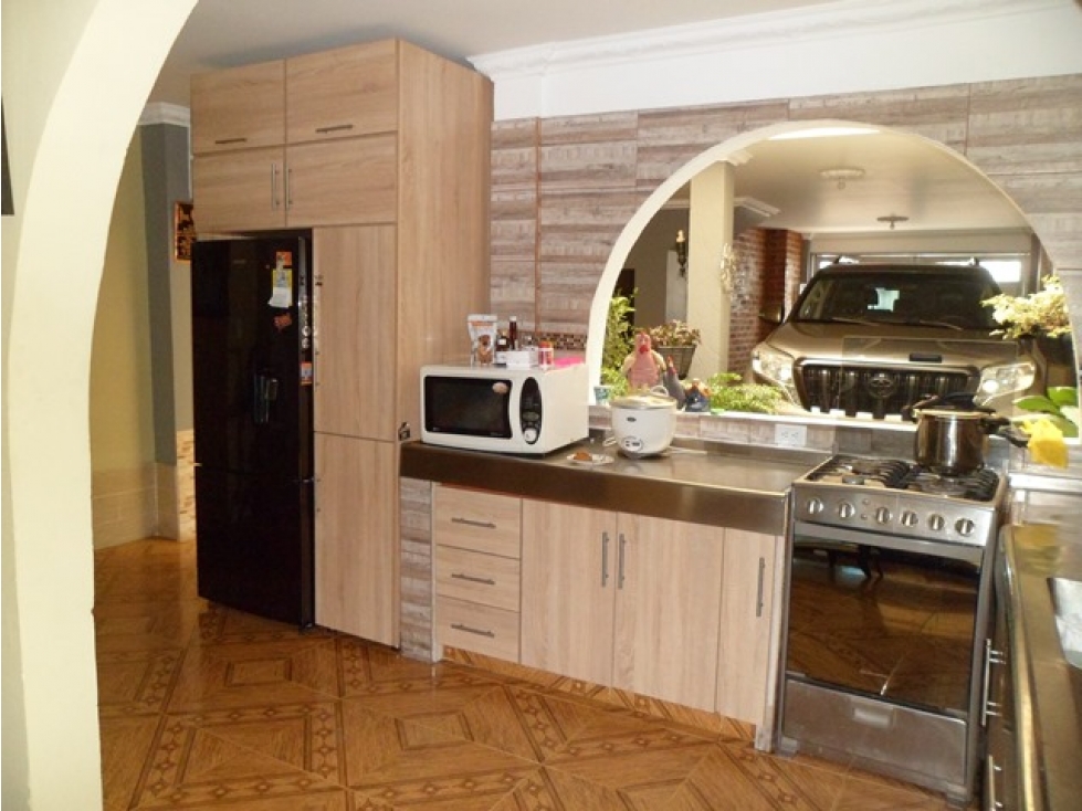 SE VENDE CASA BIFAMILIAR EN EL BARRIO CÉSPEDES DE TULUÁ - 4