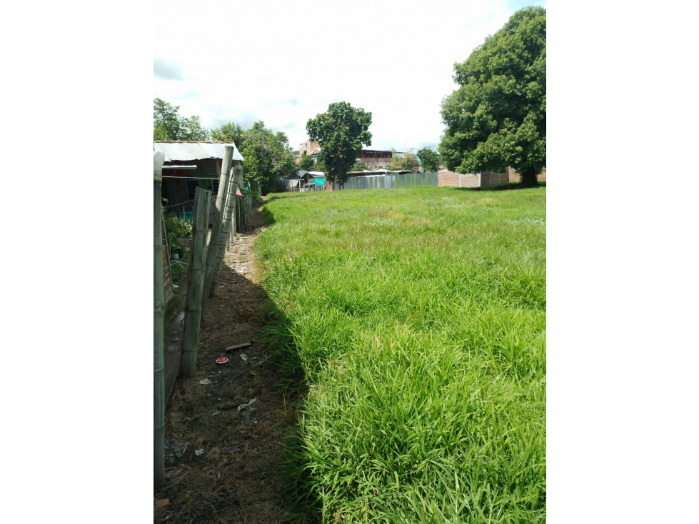 SE VENDE LOTE EN AGUACLARA EN TULUÁ SOBRE VIA PRINCIPAL - 4