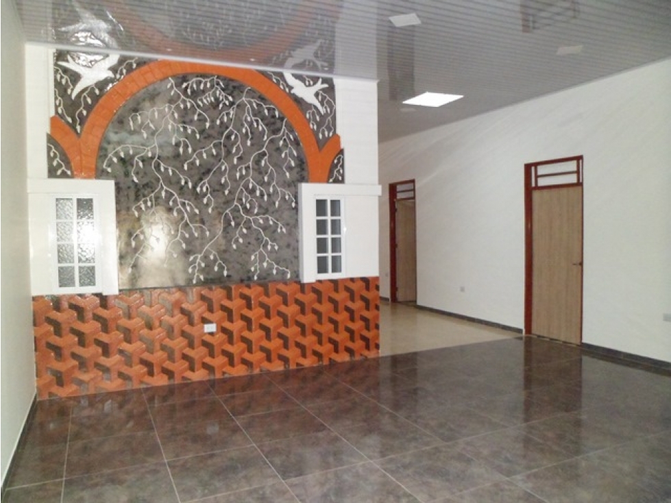 SE VENDE CASA DE UN PISO CON LOCAL EN EL BARRIO VICTORIA EN TULUÁ. — foto 2