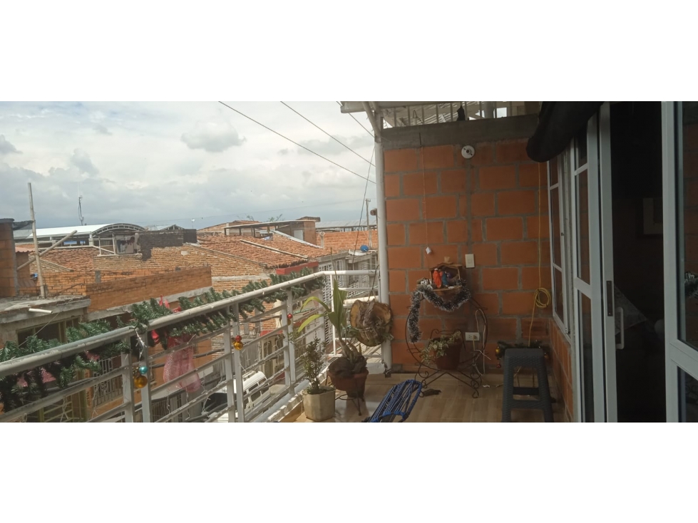 VENTA CASA TULUÁ BARRIO LAS NIEVES MULTIRENTA