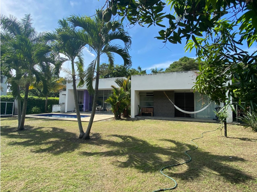 SE VENDE CASA CAMPESTRE BUGALAGRANDE VALLE - 1