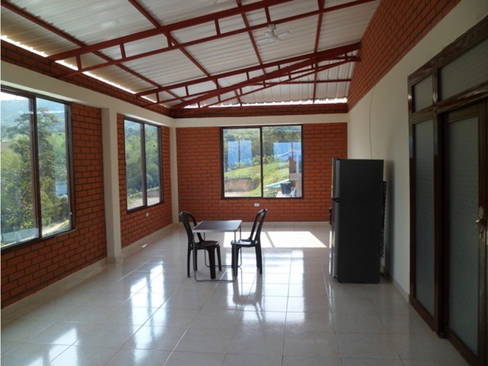 SE VENDE CASA CAMPESTRE EN LA IBERIA VALLE - 6