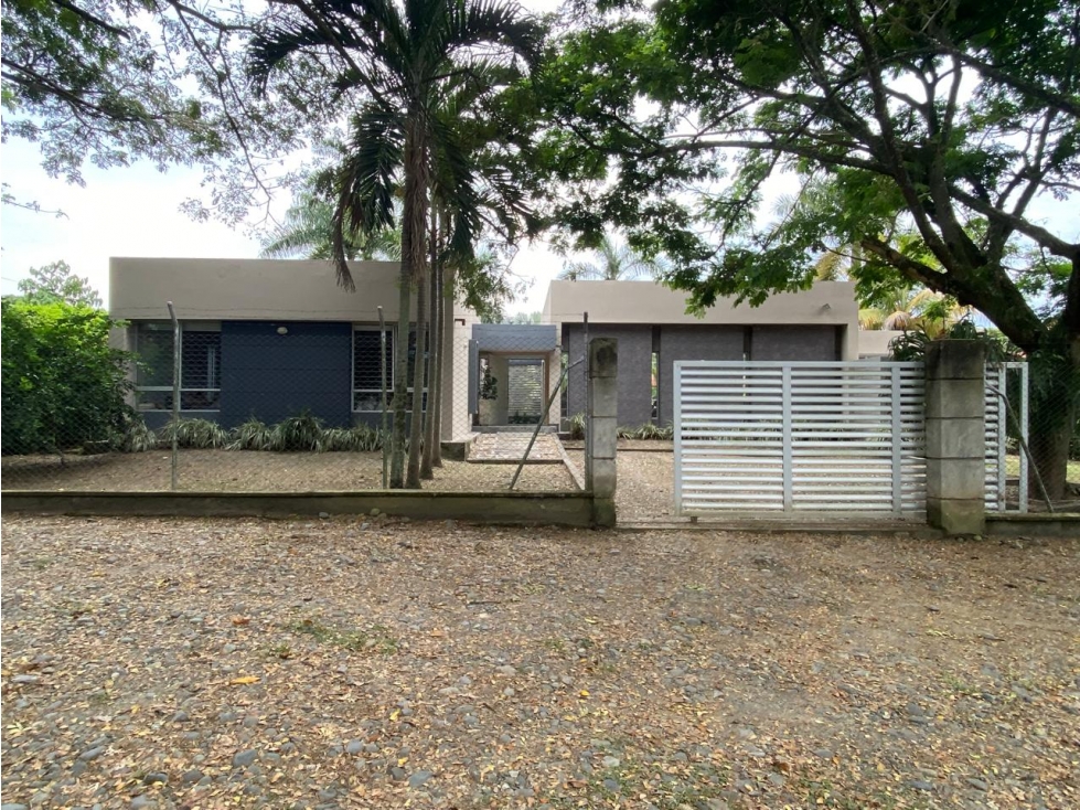 SE VENDE CASA CAMPESTRE BUGALAGRANDE VALLE - 5