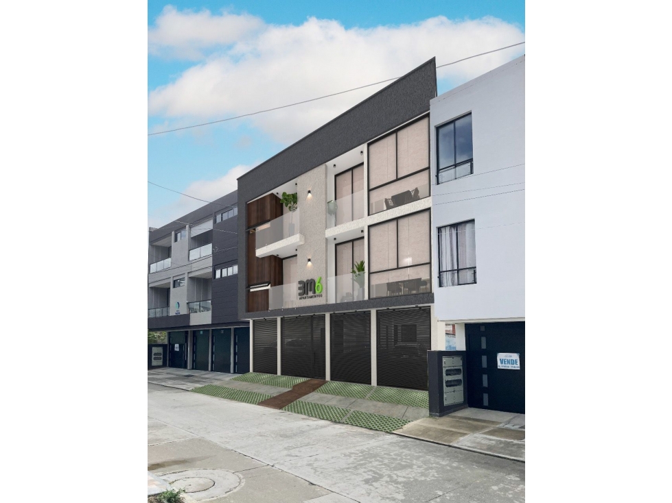 SE VENDEN APARTAMENTOS PARA ESTRENAR BRISAS DE MORALES BM6 - 5