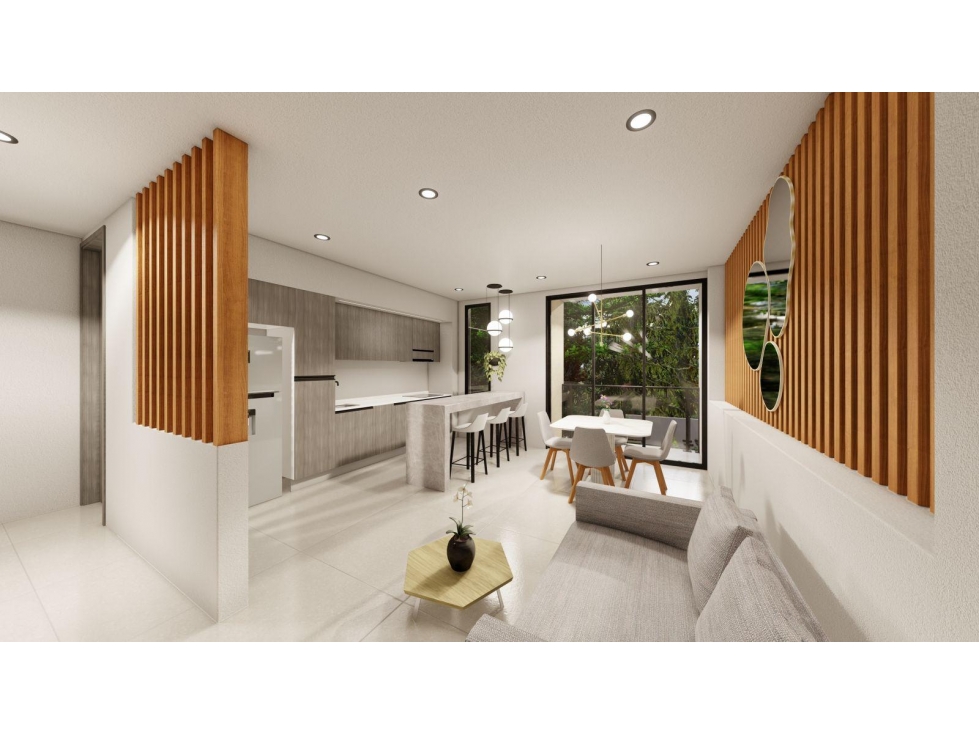 SE VENDE APARTAMENTO EDIFICIO ANKARA VILLA CAMPESTRE TULUÁ - 3